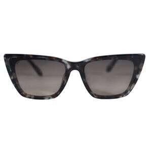 Quay Australia Call the Shots Remixed Sunglasses - Storm Tortoise / Smoke Taupe